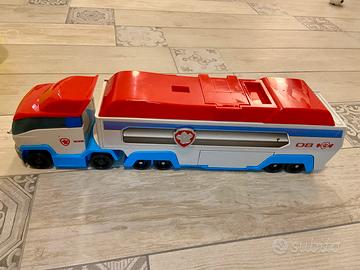Camion Paw Patrol