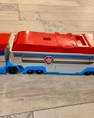 Camion Paw Patrol