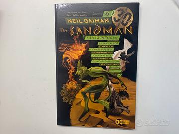 The Sandman Volume VI Fables & Reflections