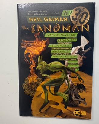 The Sandman Volume VI Fables & Reflections