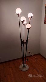 lampada vintage anni 50 
