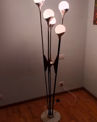lampada vintage anni 50 