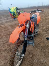 KTM exc 250