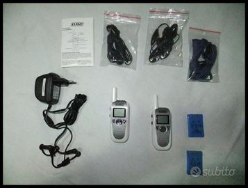 Mini ricetrasmettitore GBC WT-546