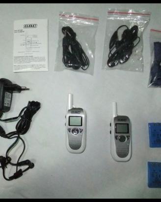 Mini ricetrasmettitore GBC WT-546