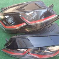 VW GOLF 7 VII Restyling GTI FULL LED Fari