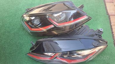 VW GOLF 7 VII Restyling GTI FULL LED Fari