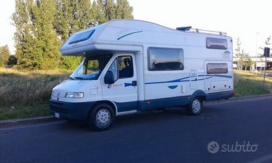 Noleggio Camper