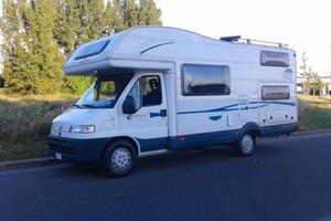 Noleggio Camper