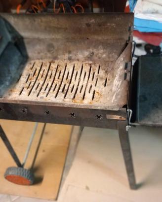 GRIGLIA  CARBONE