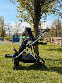 Cybex Gazelle S per famiglie numerose