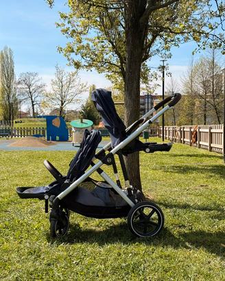 Cybex Gazelle S per famiglie numerose