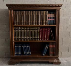 Libreria e enciclopedia Treccani