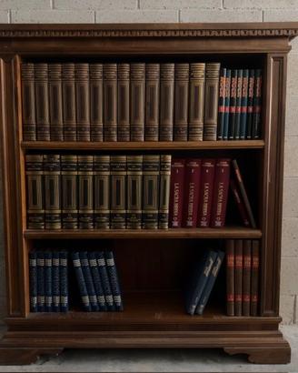 Libreria e enciclopedia Treccani