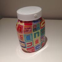 Lampada Nutella. Edizione limitata