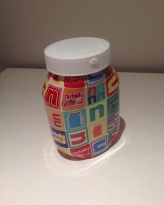 Lampada Nutella. Edizione limitata