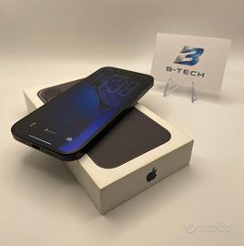 IPhone 16 128GB Nero - Nuovo
