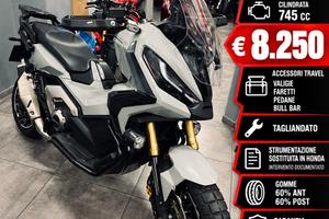 Honda X-ADV 750 TRAVEL