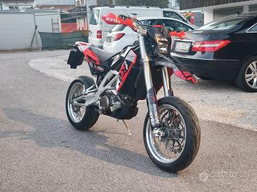 Aprilia SXV 550 2008 