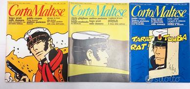 CORTO MALTESE Rivista