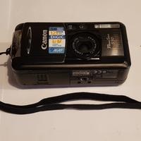 Fotocamera Canon PowerShot S50 + Accessori