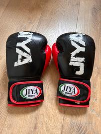 Guantoni box JIYA sport