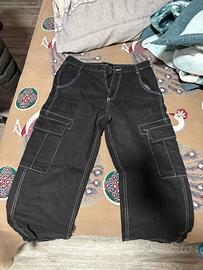 pantaloni bershka,come nuovi