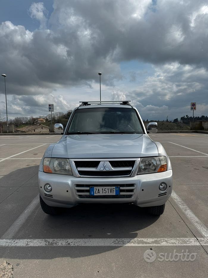 MITSUBISHI Pajero (2000-2007)