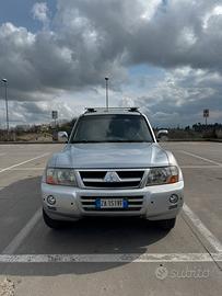MITSUBISHI PAJERO 3.2 DID 2003