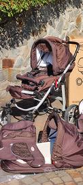 Passeggino 3 in 1