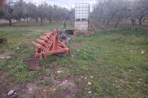 Aratro 6 vomeri, buone condizioni