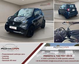 SMART ForTwo 90 0.9 T twinamic cabrio Passion