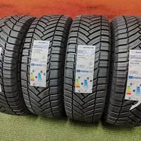 215 70 15C Gomme 4 Stagioni MS Michelin 215 70R15C