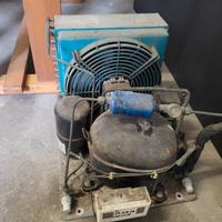 compressore per cella frigorifera