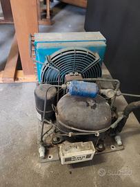 compressore per cella frigorifera