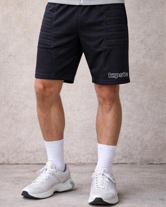 Pantaloncini corti XL portiere calcio Kipsta