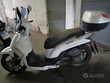 Kymco People 125 - 2011