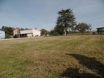 Terreno edificabile a Romans d'Isonzo