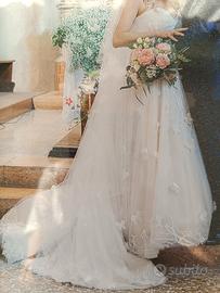 abito da sposa