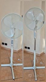 Ventilatore a piantana Howell Vep441mr