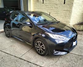 Toyota Yaris 1.5h Cerchi Cruise KM 75000