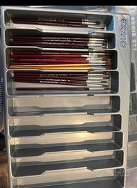 Pennelli  per pittura