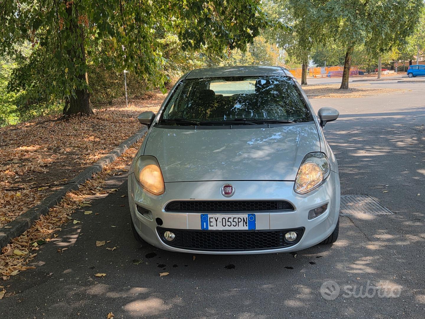 Fiat Punto 4ª serie