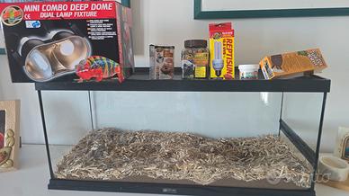 Terrario Zoomed Reptihabitat kit