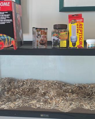 Terrario Zoomed Reptihabitat kit