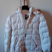 Giacca bianca Best Company anni 12