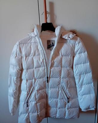 Giacca bianca Best Company anni 12