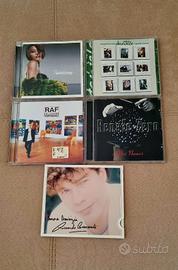 cd Zero Raf Daniele houston Cocciante 