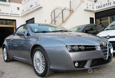 Alfa Romeo Spider 2.4 JTDm Exclusive