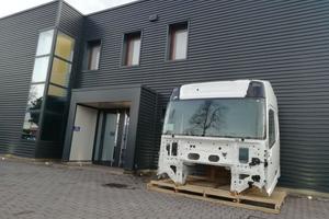 Cabina VOLVO FH 4 Euro 6 Globetrotter